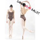 Camisole Mesh Sexy Dancewear Ballet Leotard